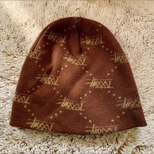 Stussy beanie 25th anniversary (rare)